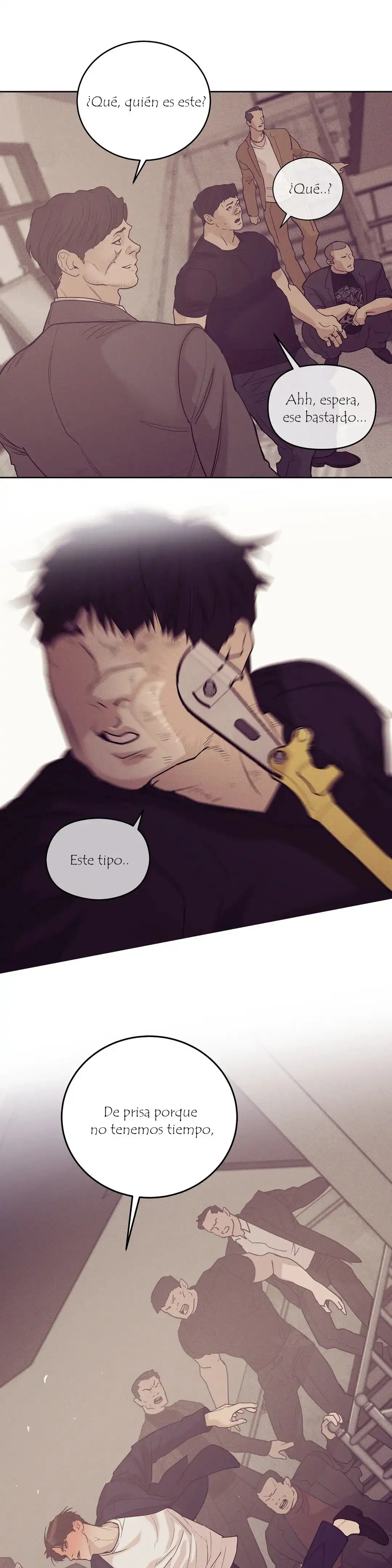 Shell Boy Capitulo 70 page 25