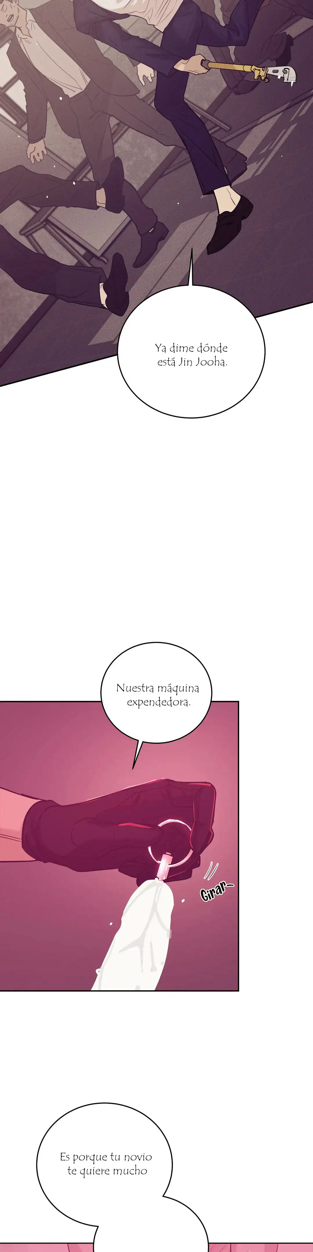 Shell Boy Capitulo 70 page 26