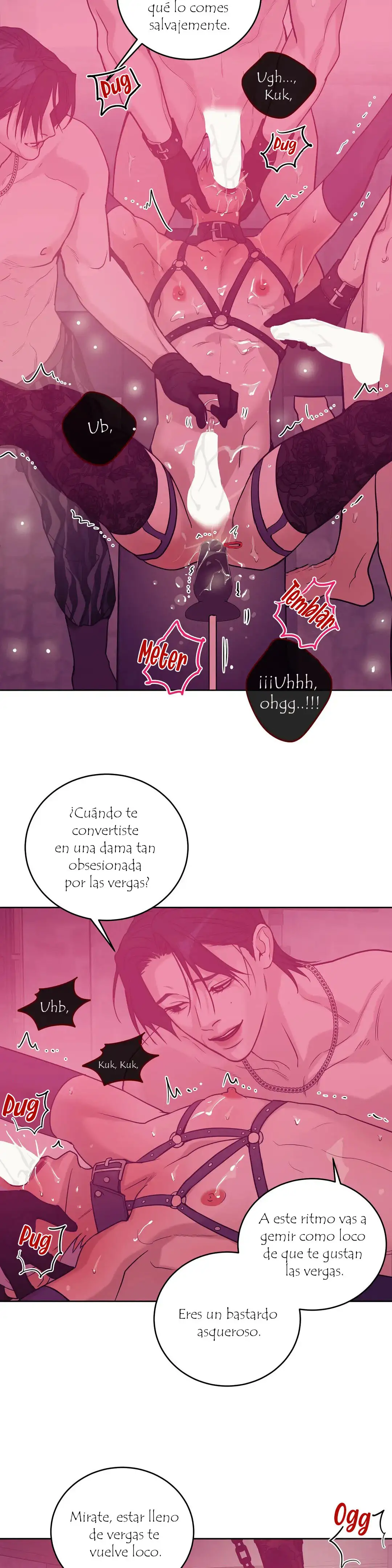 Shell Boy Capitulo 70 page 27
