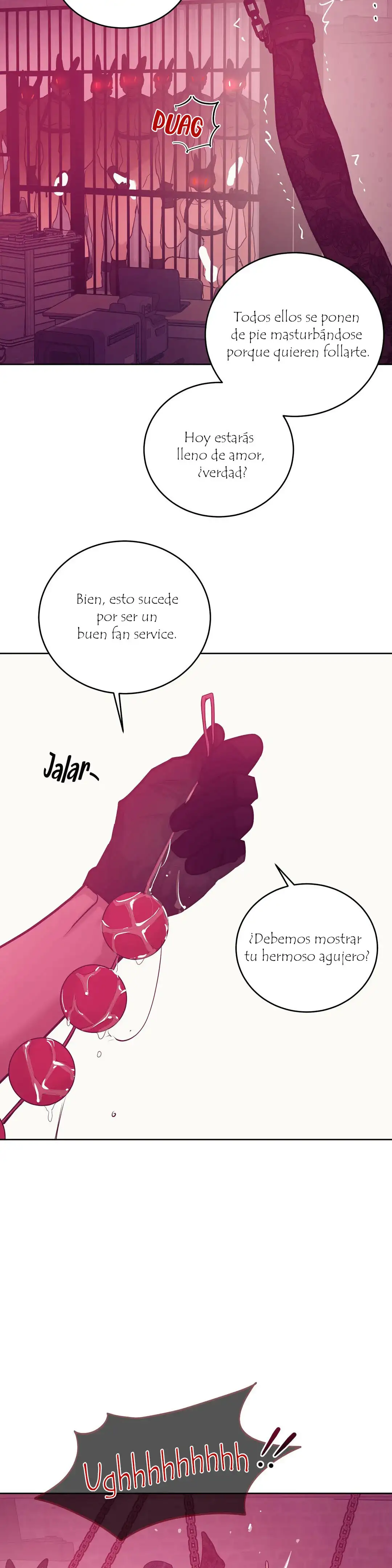 Shell Boy Capitulo 70 page 28