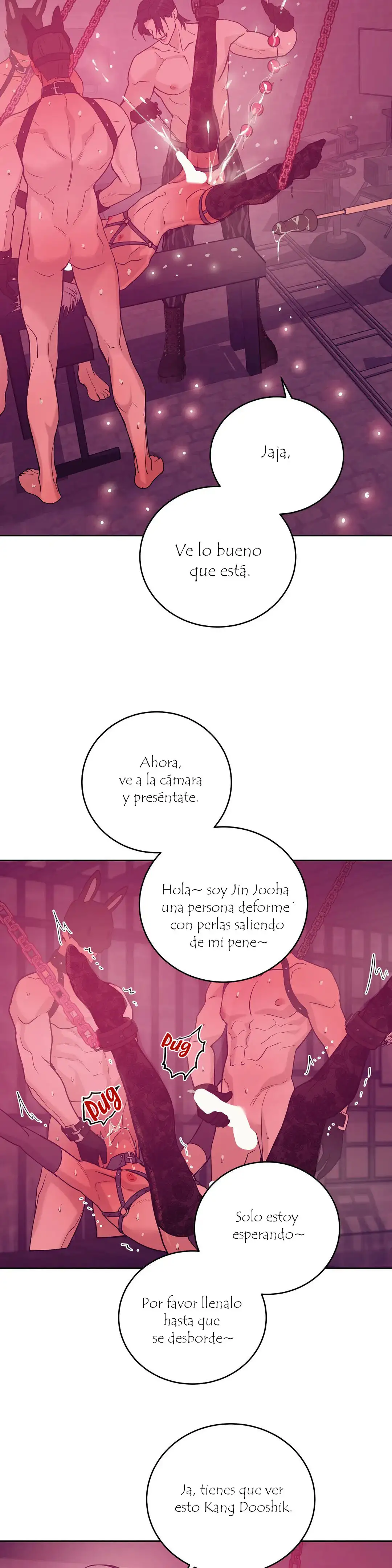 Shell Boy Capitulo 70 page 29