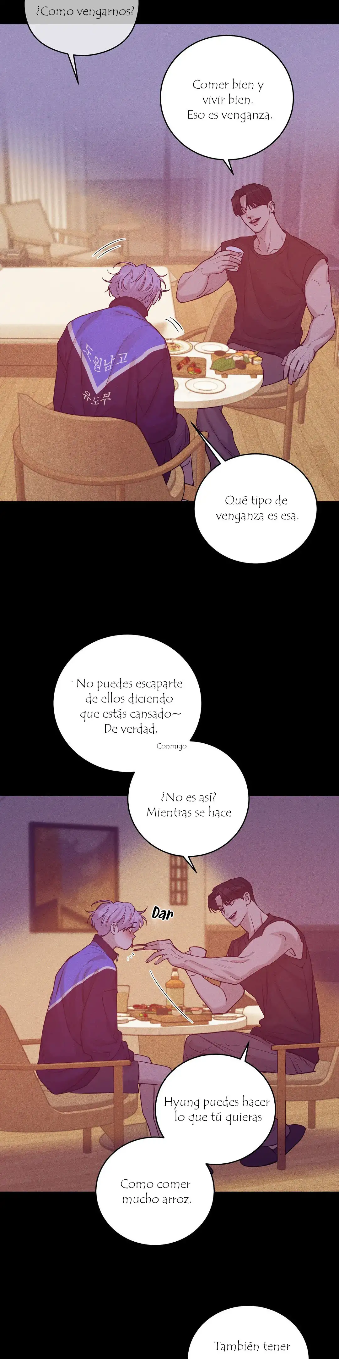 Shell Boy Capitulo 71 page 5