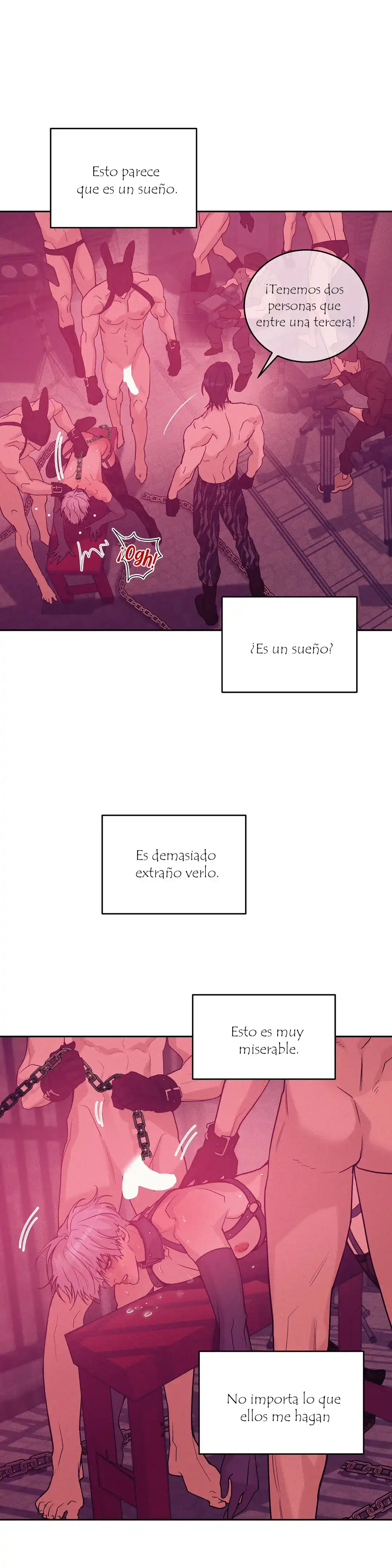 Shell Boy Capitulo 71 page 7