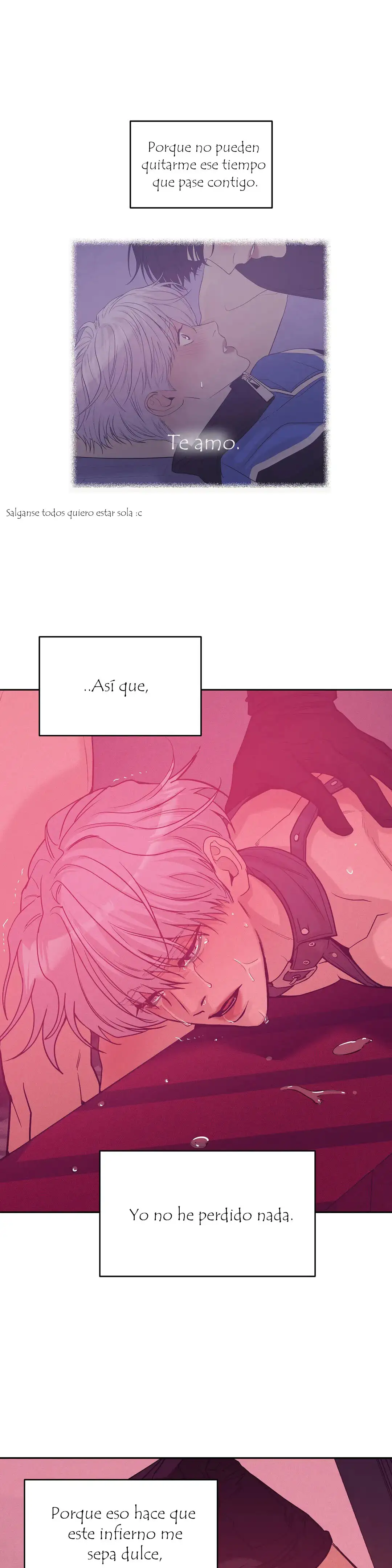 Shell Boy Capitulo 71 page 8