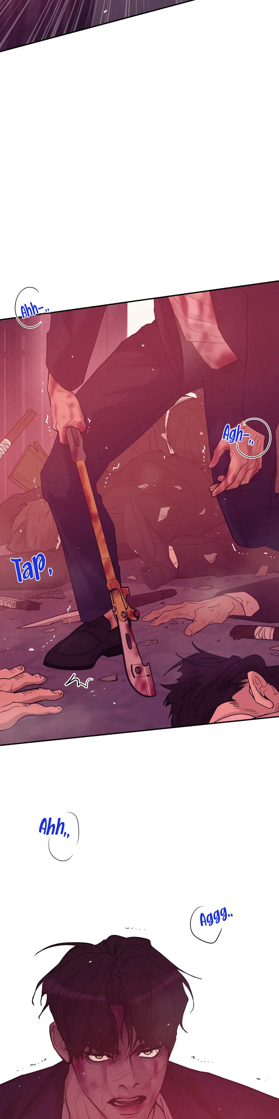 Shell Boy Capitulo 71 page 11