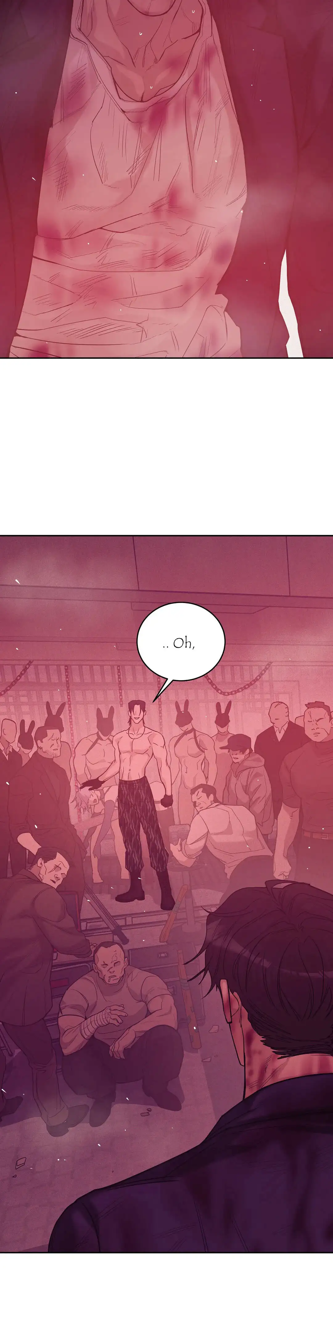Shell Boy Capitulo 71 page 12