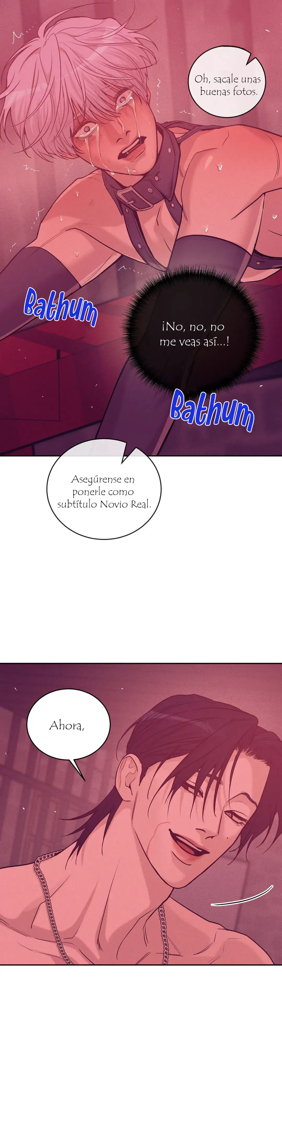 Shell Boy Capitulo 71 page 14