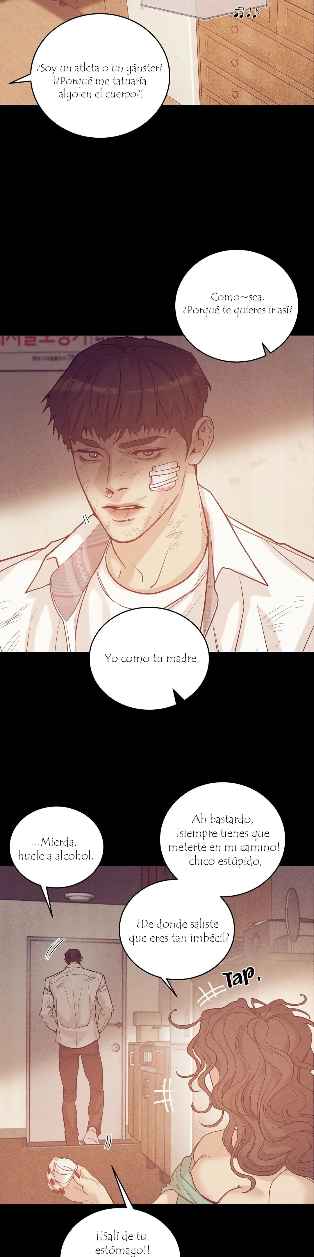 Shell Boy Capitulo 71 page 18