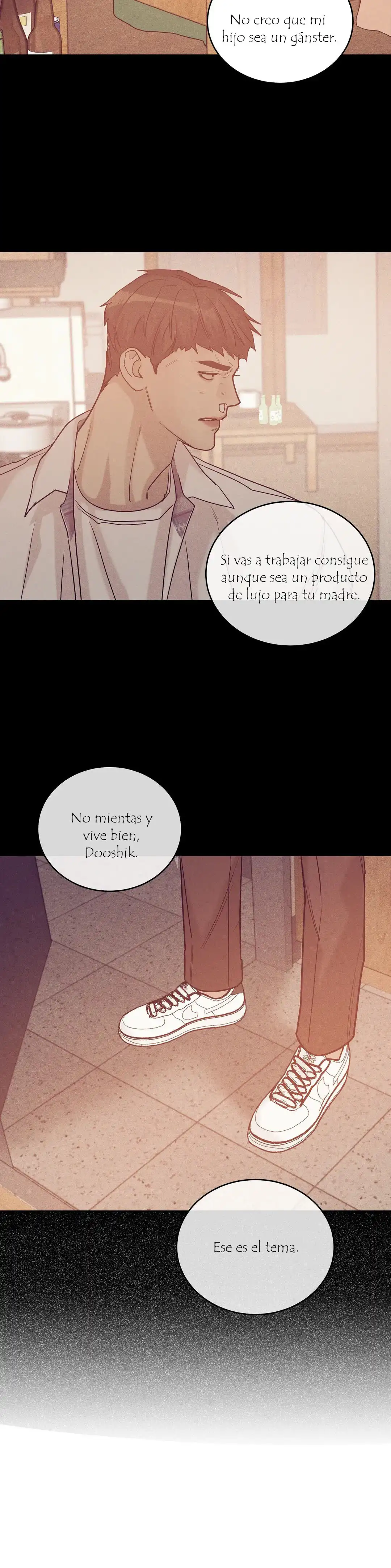 Shell Boy Capitulo 71 page 21