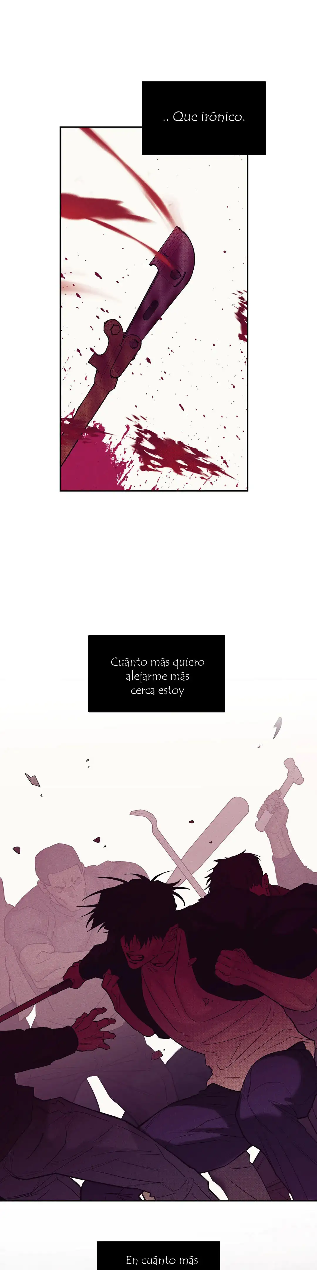 Shell Boy Capitulo 71 page 22