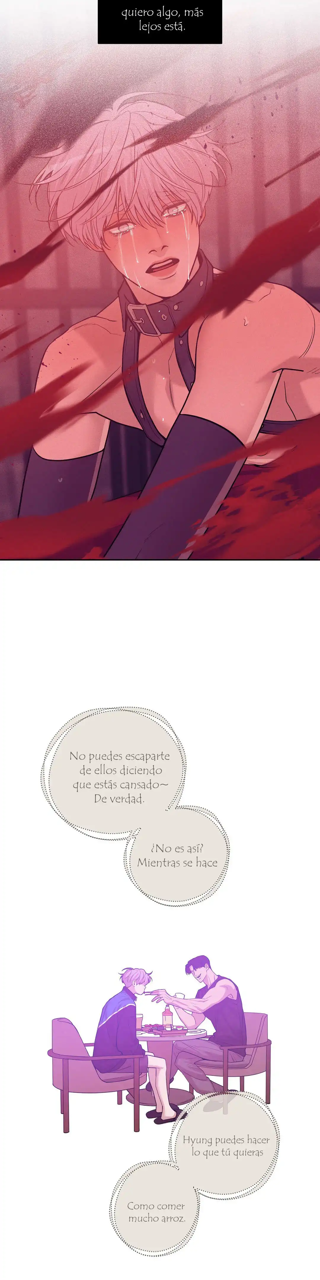 Shell Boy Capitulo 71 page 23