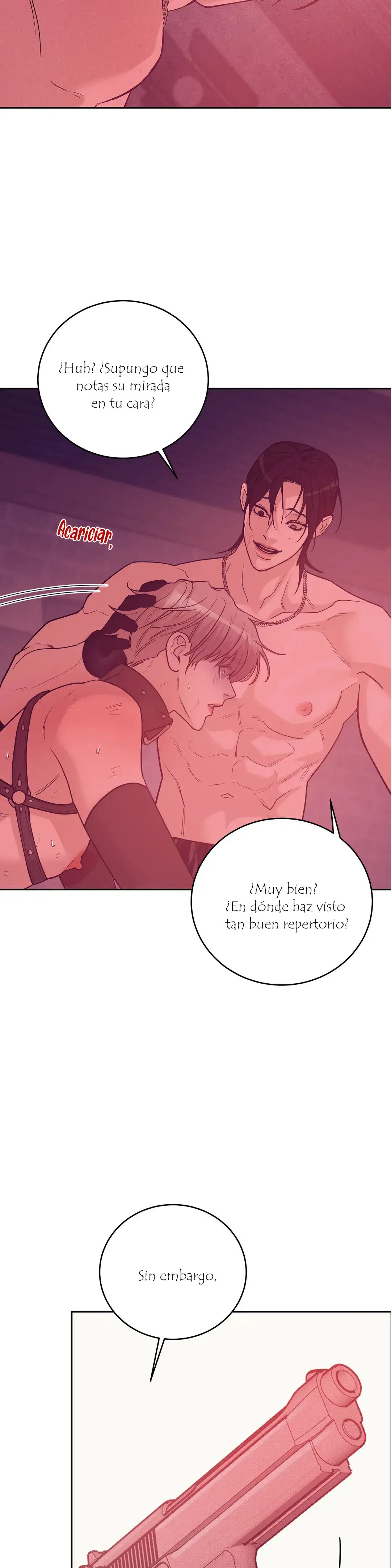 Shell Boy Capitulo 72 page 21