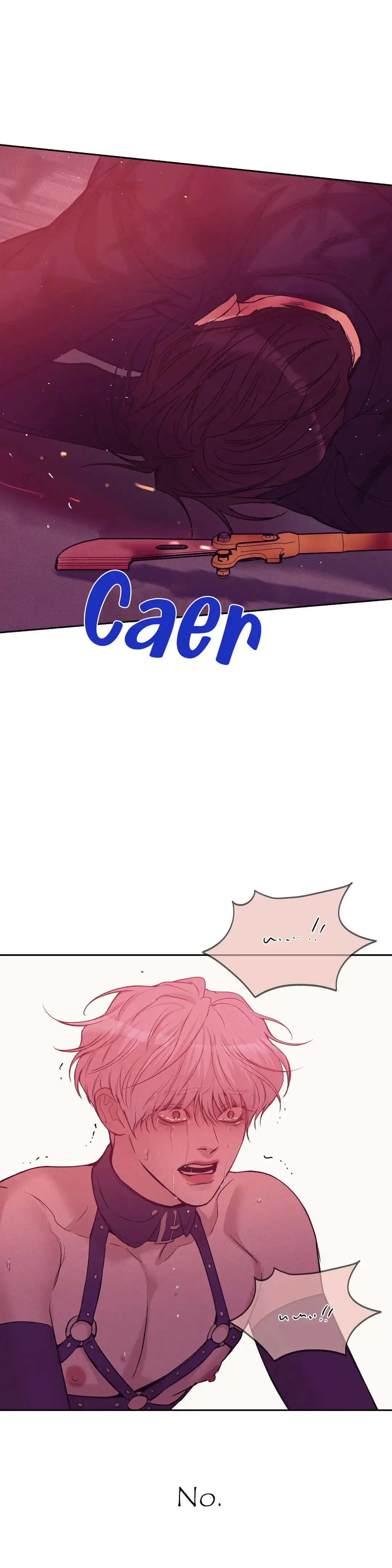 Shell Boy Capitulo 72 page 26