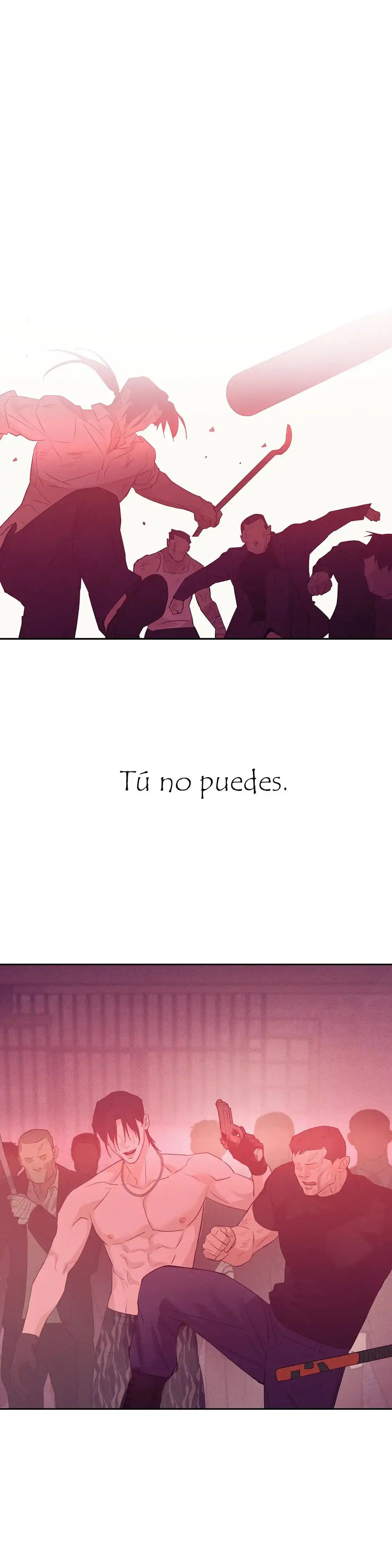 Shell Boy Capitulo 72 page 27