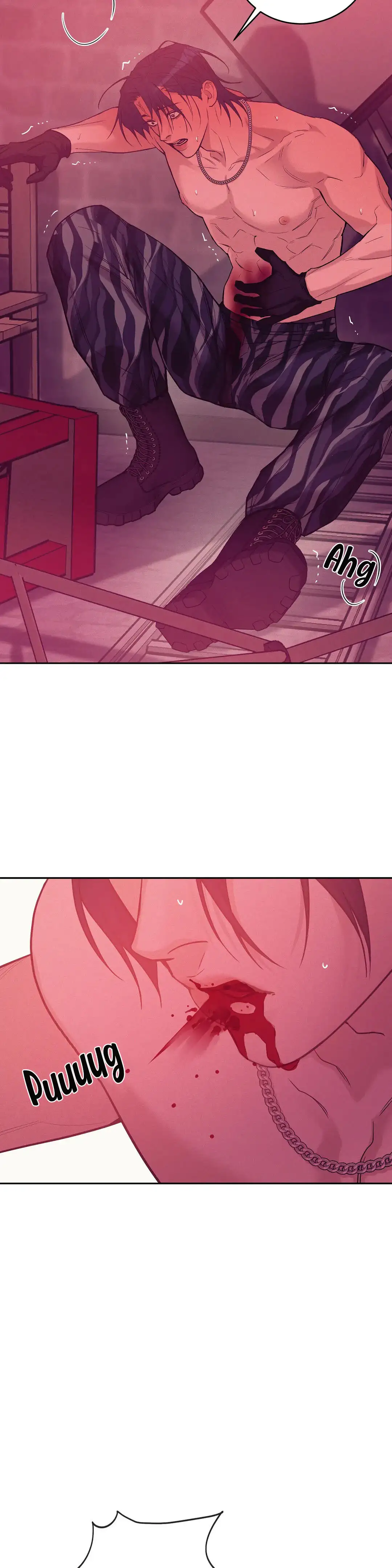 Shell Boy Capitulo 72 page 34