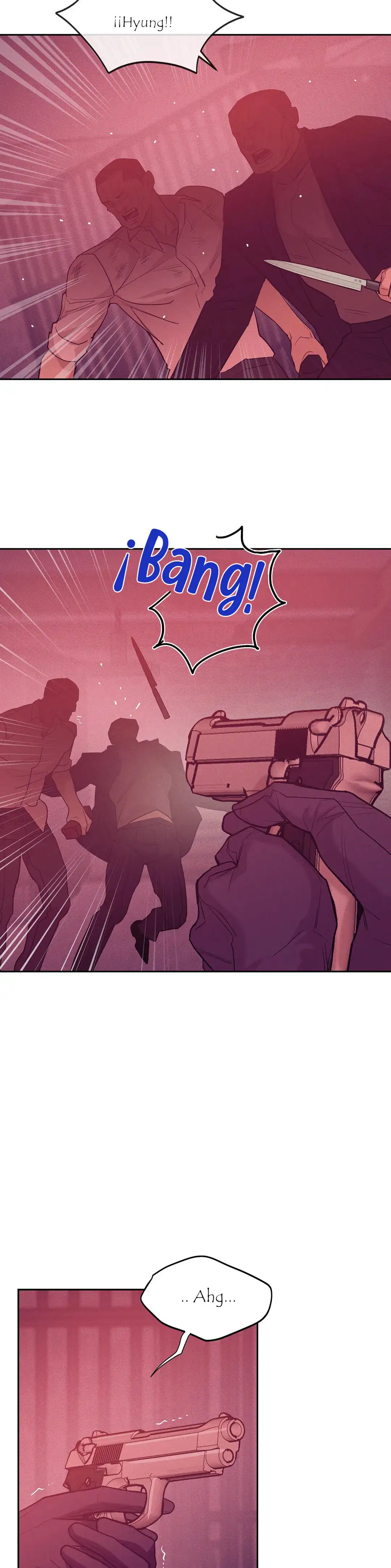 Shell Boy Capitulo 72 page 35