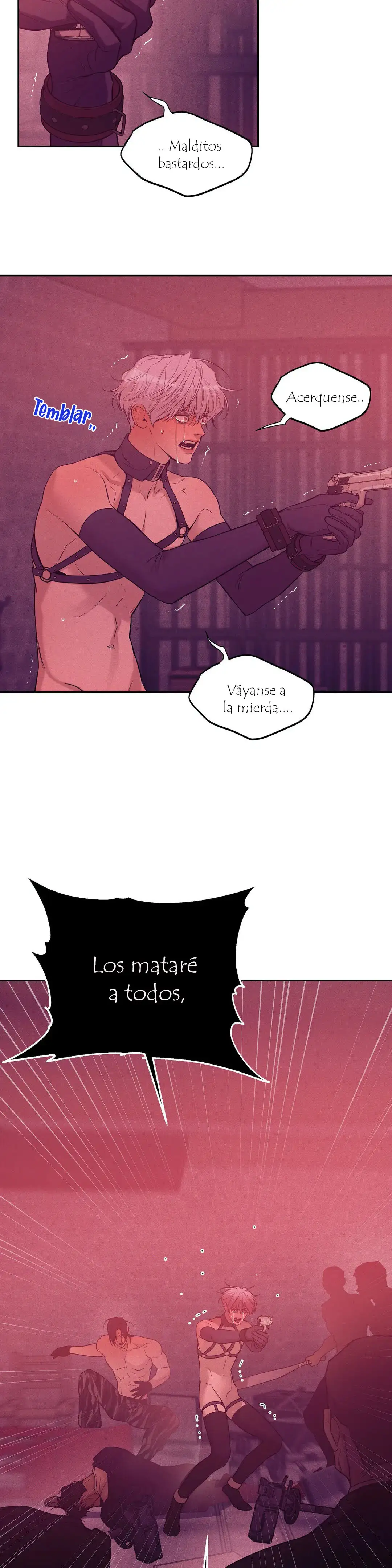 Shell Boy Capitulo 72 page 36