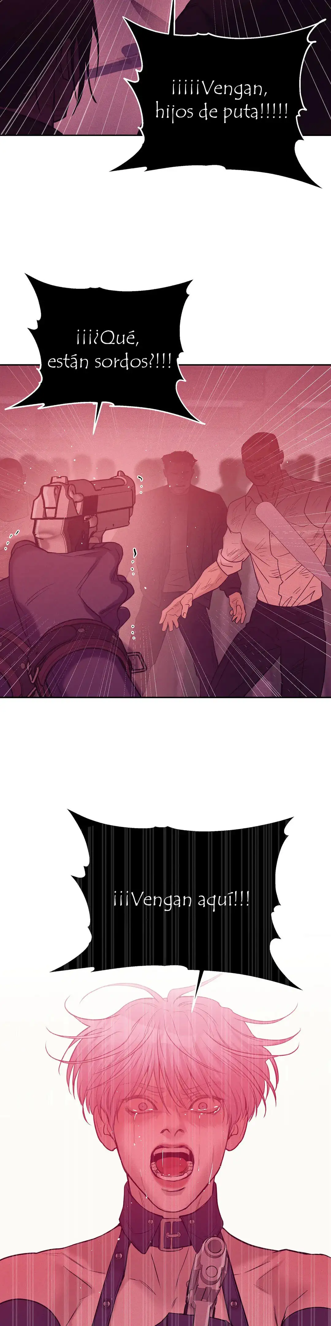 Shell Boy Capitulo 72 page 37