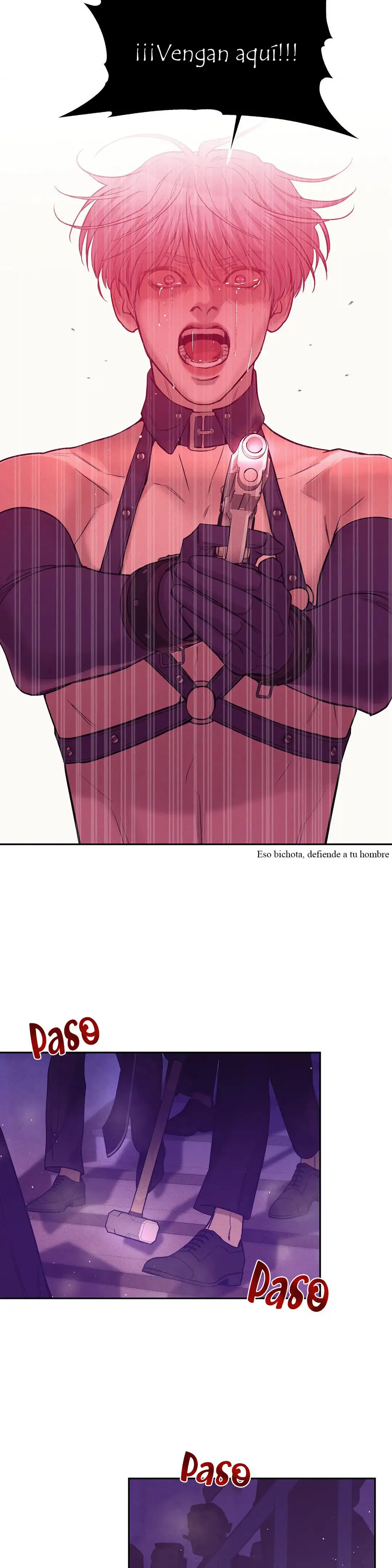 Shell Boy Capitulo 73 page 5