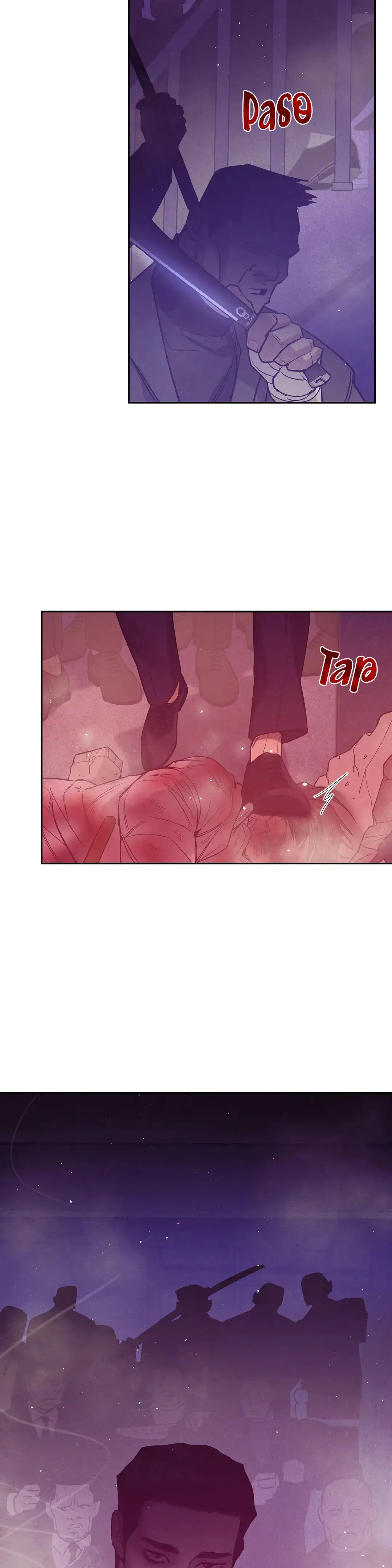 Shell Boy Capitulo 73 page 6