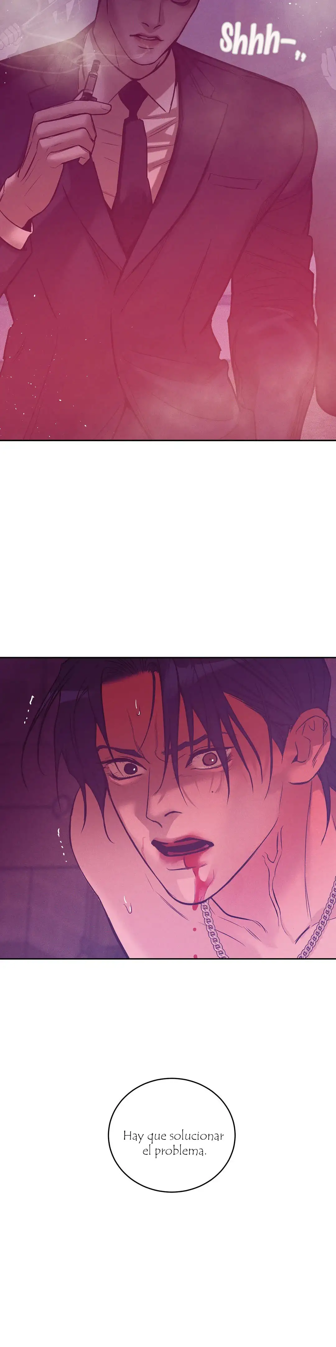 Shell Boy Capitulo 73 page 7