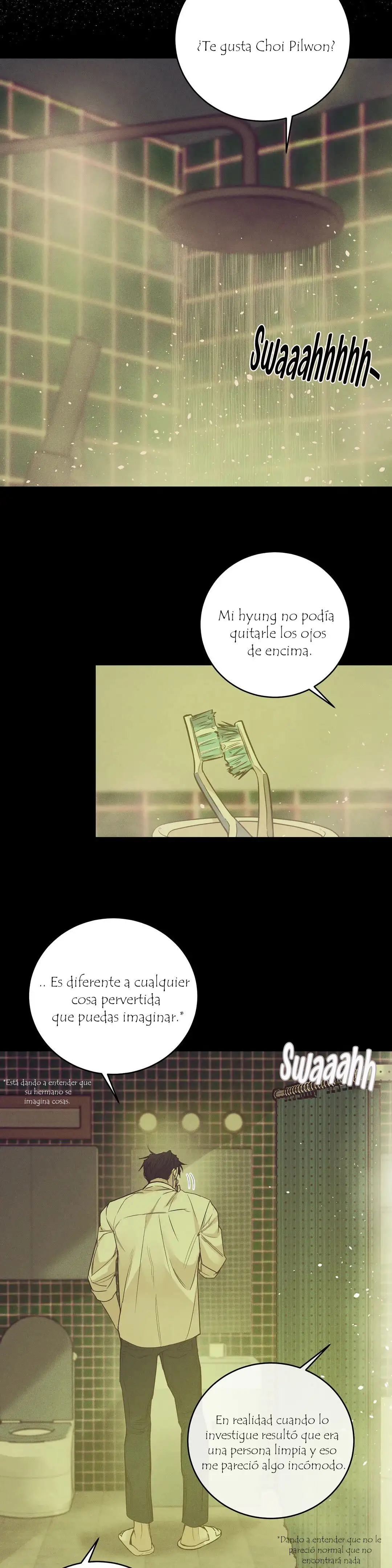 Shell Boy Capitulo 73 page 18