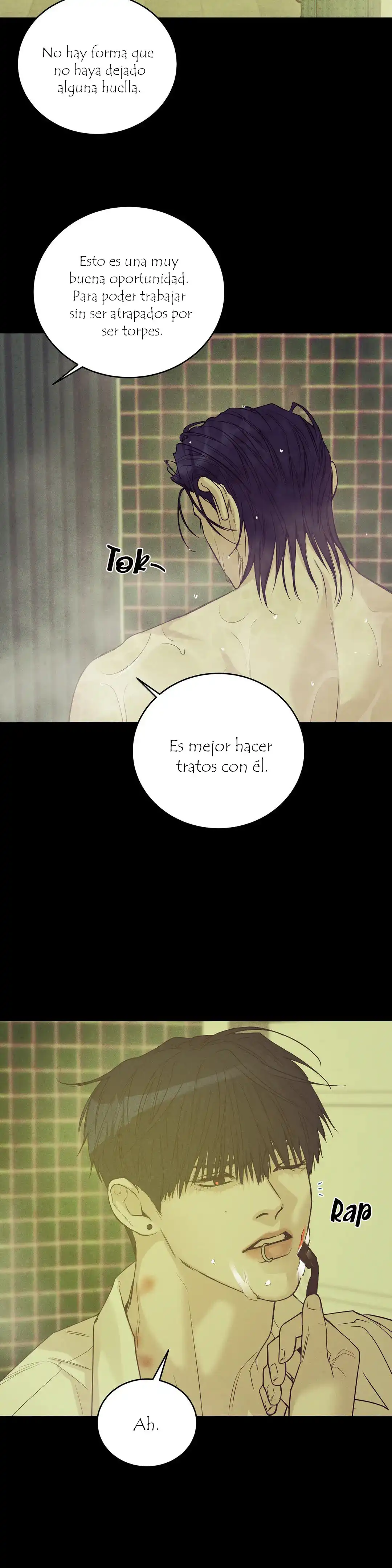 Shell Boy Capitulo 73 page 19