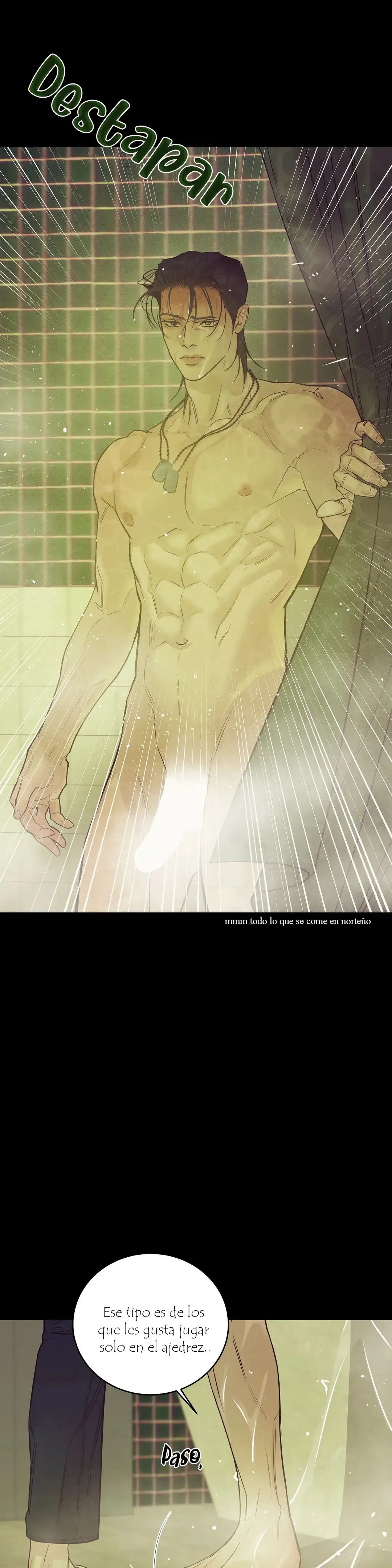 Shell Boy Capitulo 73 page 20