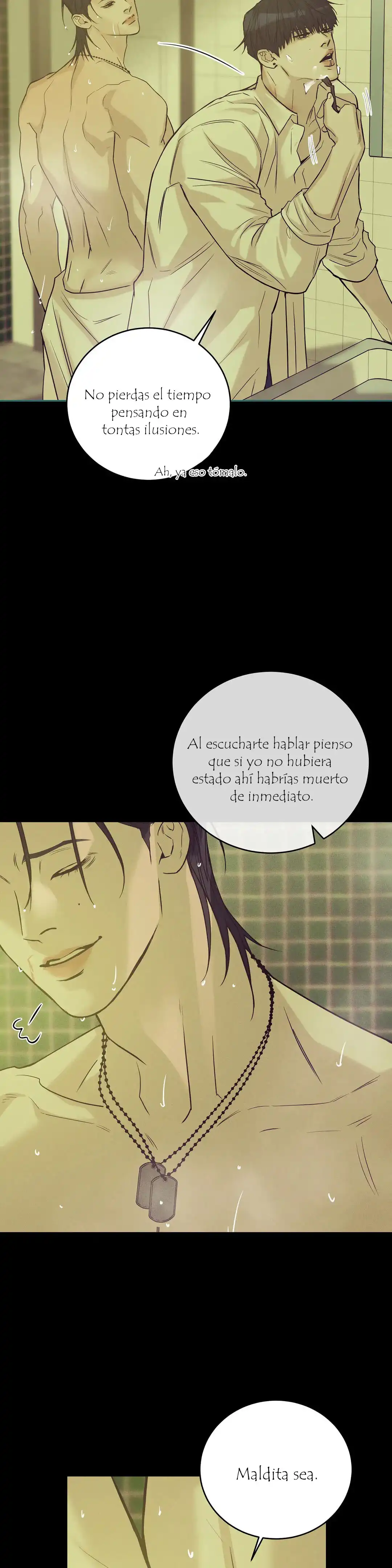 Shell Boy Capitulo 73 page 24