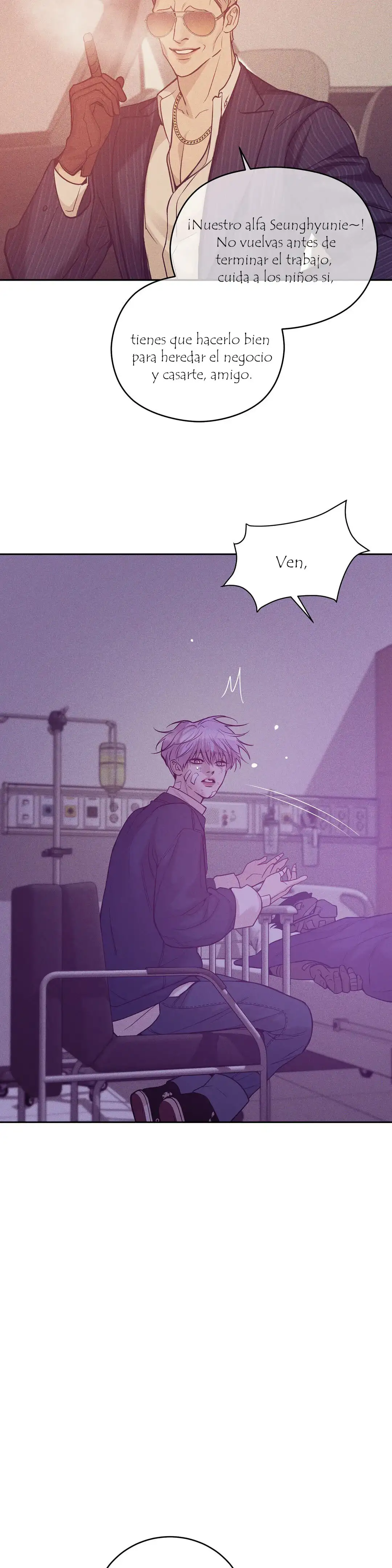 Shell Boy Capitulo 73 page 34