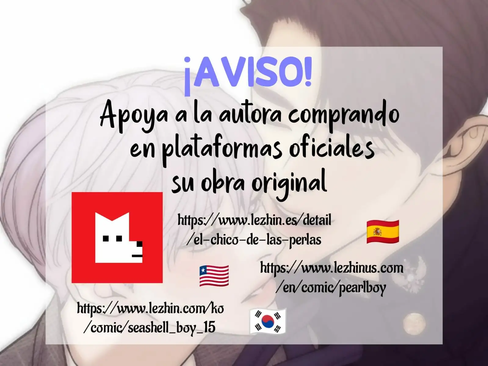 Shell Boy Capitulo 74 page 1