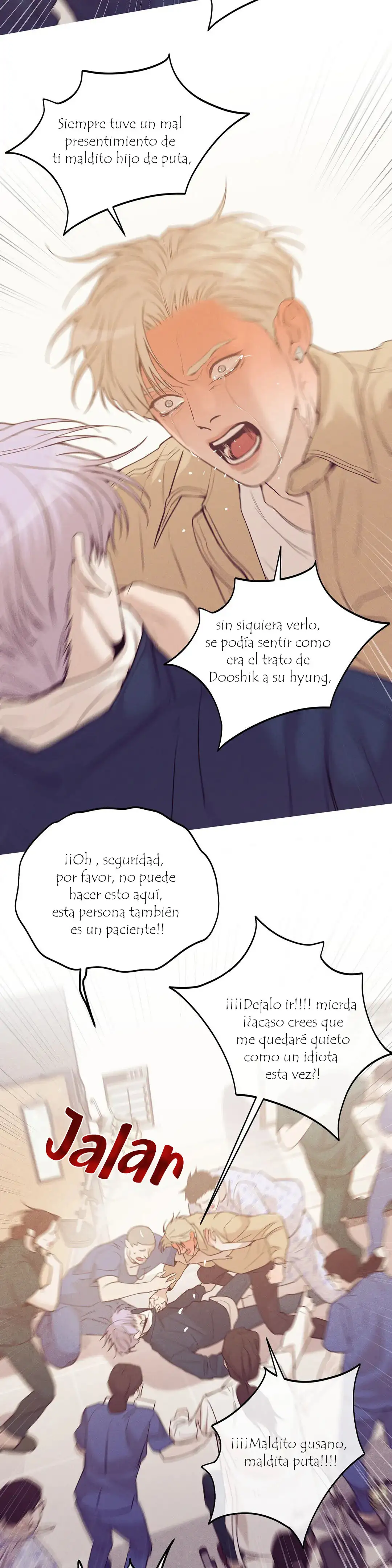 Shell Boy Capitulo 74 page 5