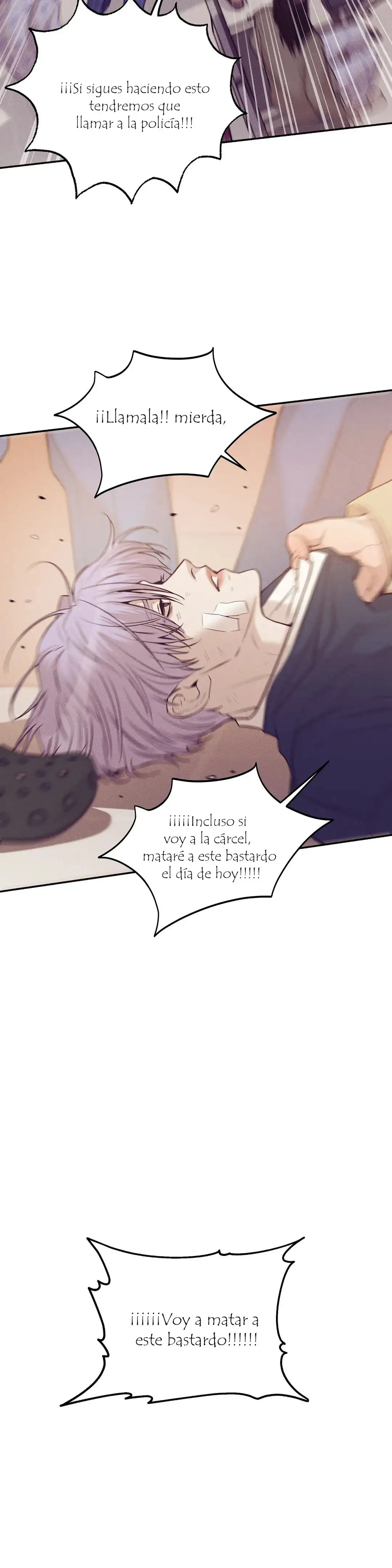 Shell Boy Capitulo 74 page 6