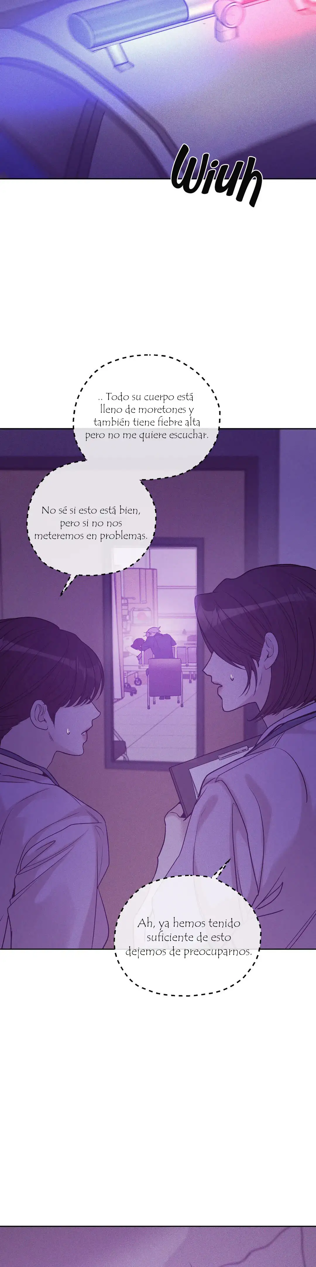 Shell Boy Capitulo 74 page 8