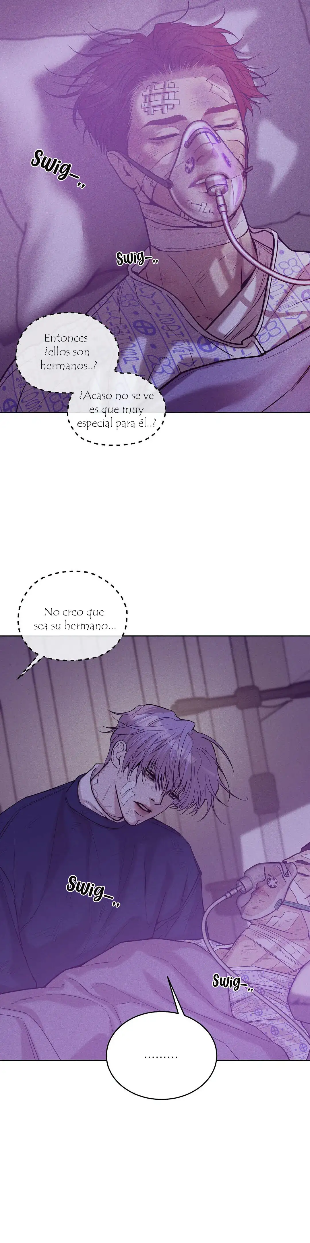 Shell Boy Capitulo 74 page 9