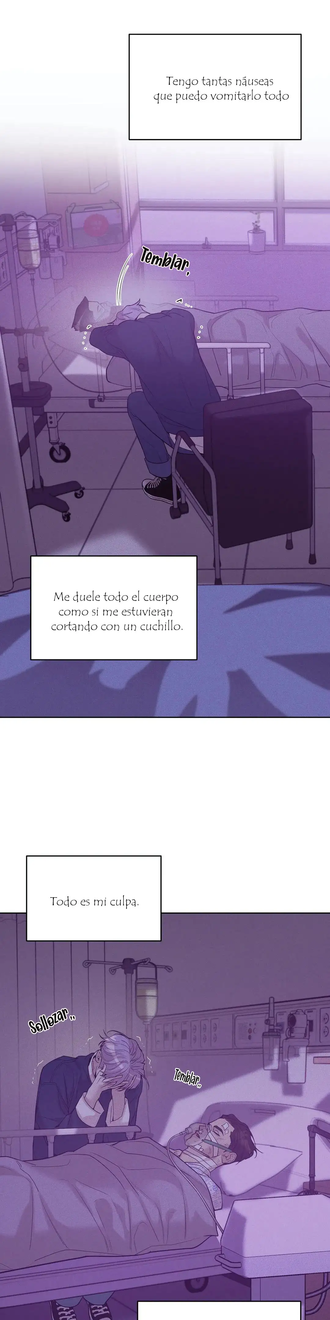 Shell Boy Capitulo 74 page 10