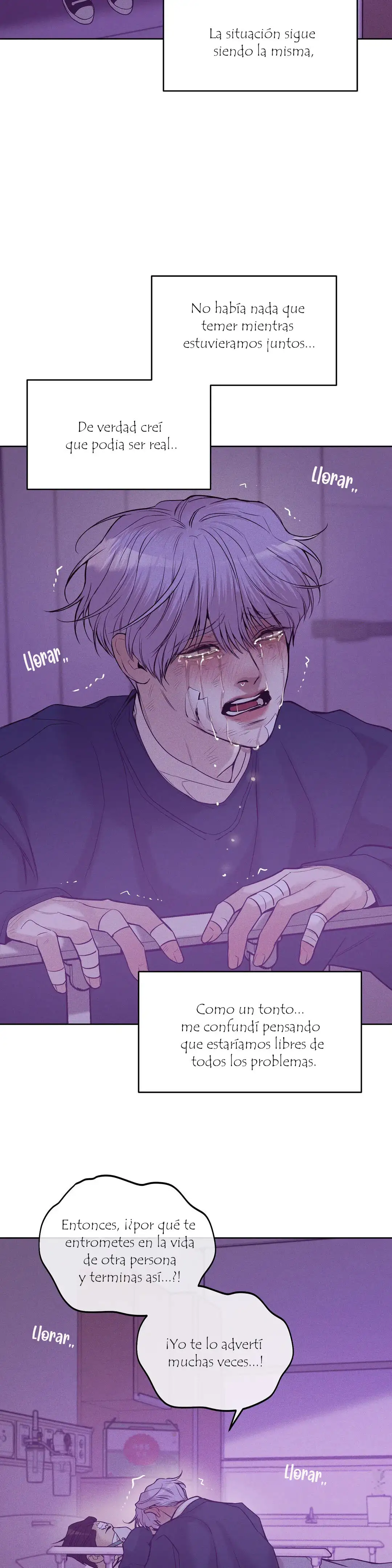 Shell Boy Capitulo 74 page 11
