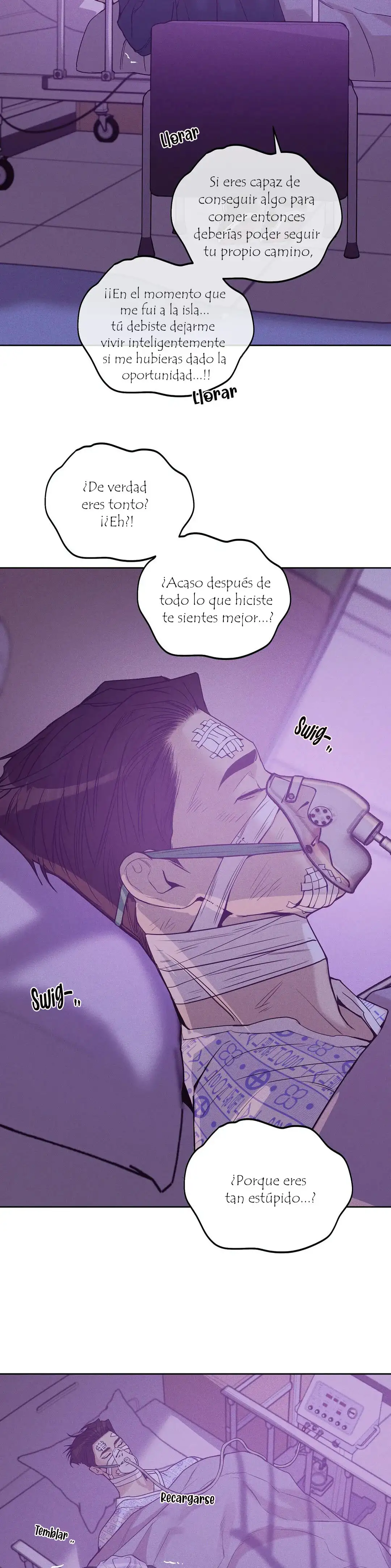 Shell Boy Capitulo 74 page 12