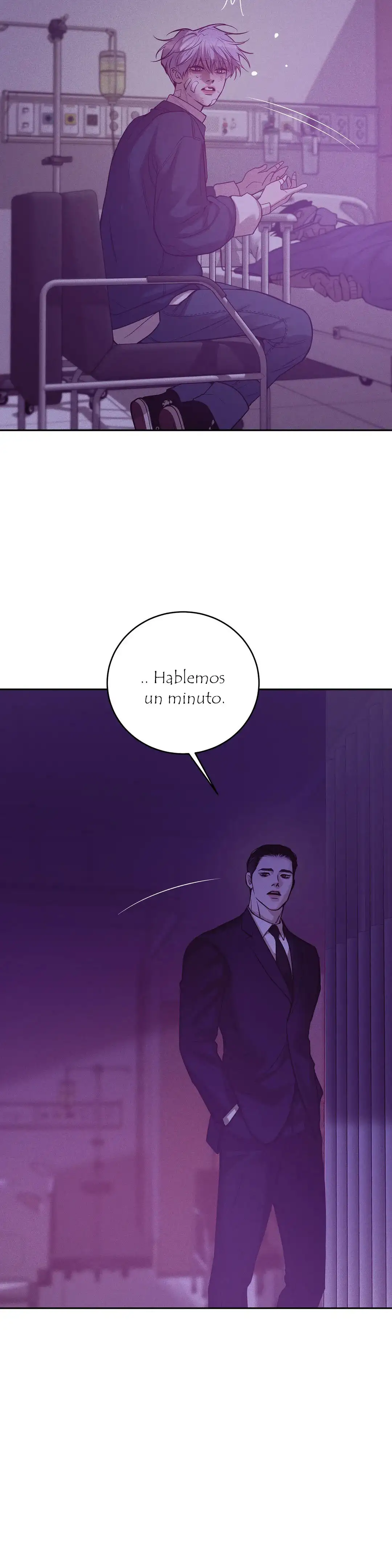 Shell Boy Capitulo 74 page 24