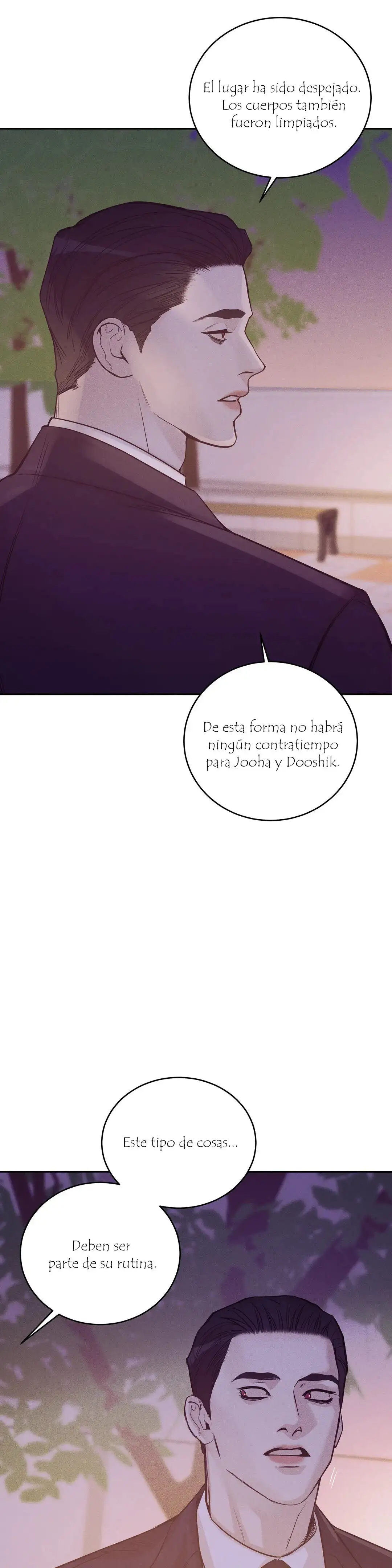 Shell Boy Capitulo 74 page 27