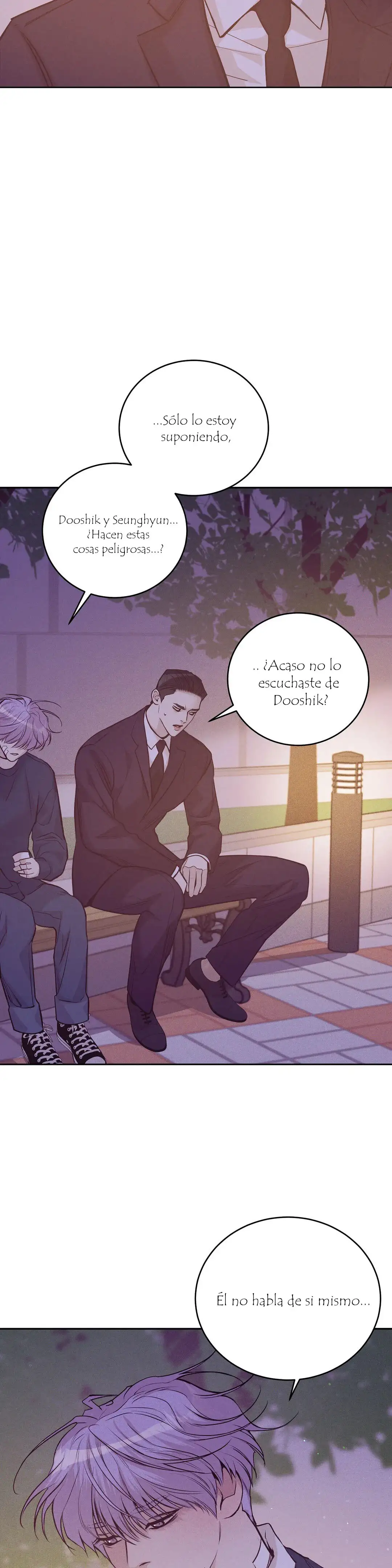 Shell Boy Capitulo 74 page 28