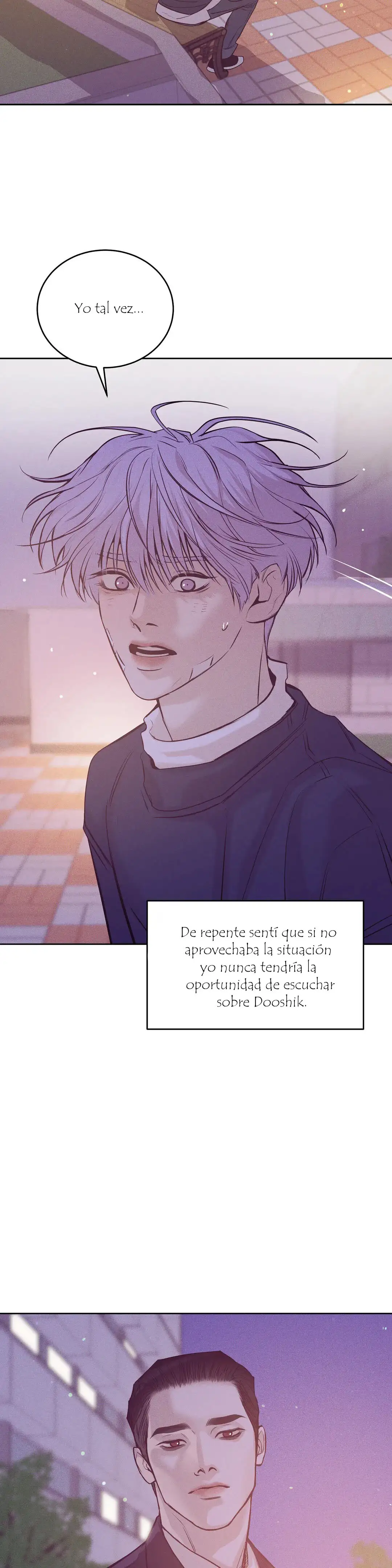Shell Boy Capitulo 74 page 30