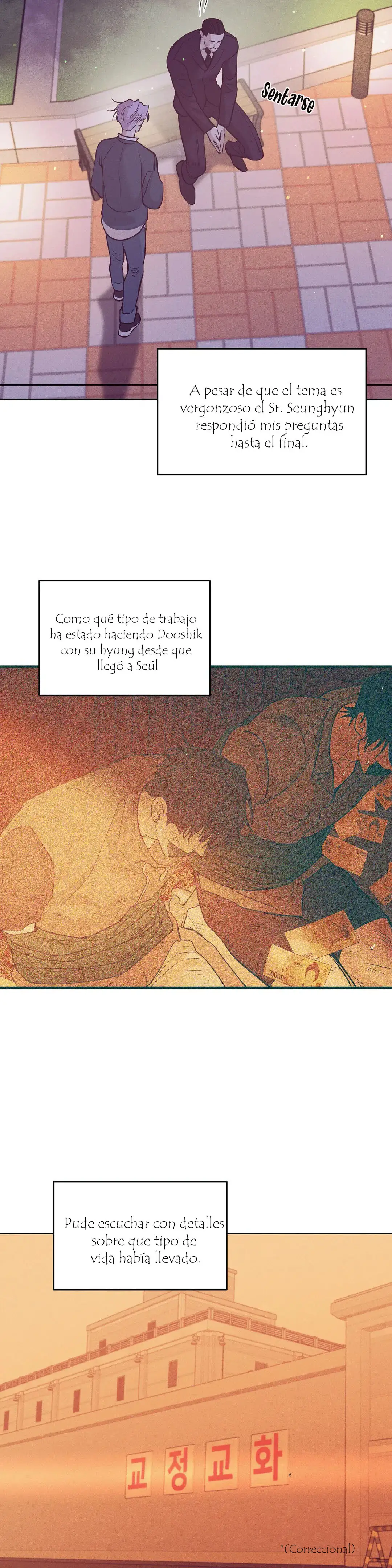 Shell Boy Capitulo 74 page 32