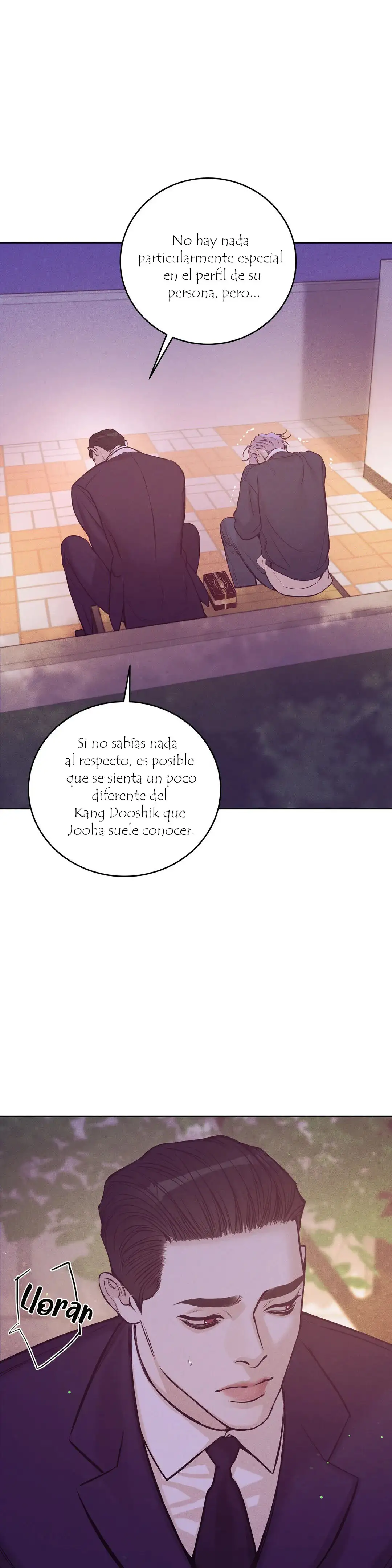 Shell Boy Capitulo 74 page 35