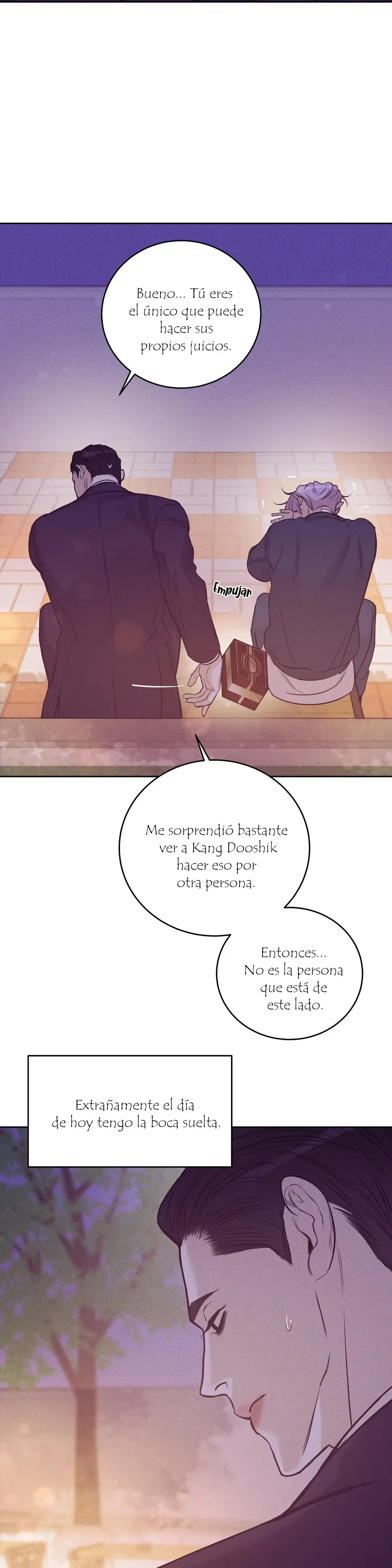 Shell Boy Capitulo 74 page 36
