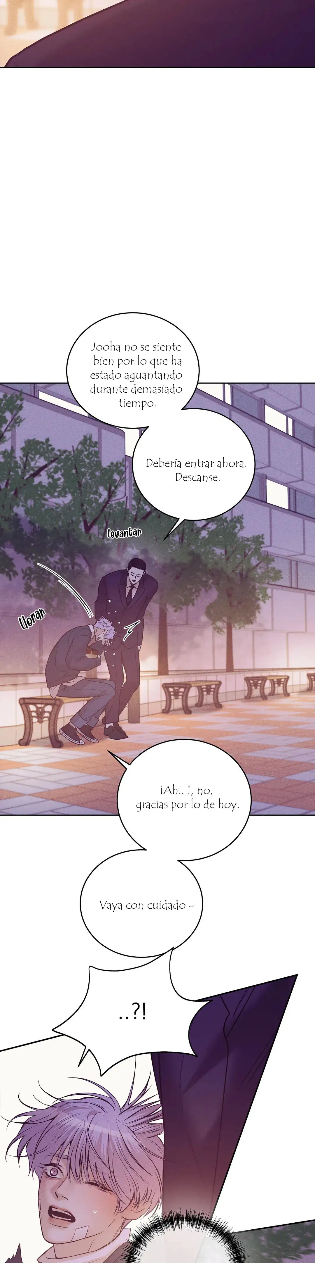 Shell Boy Capitulo 74 page 37
