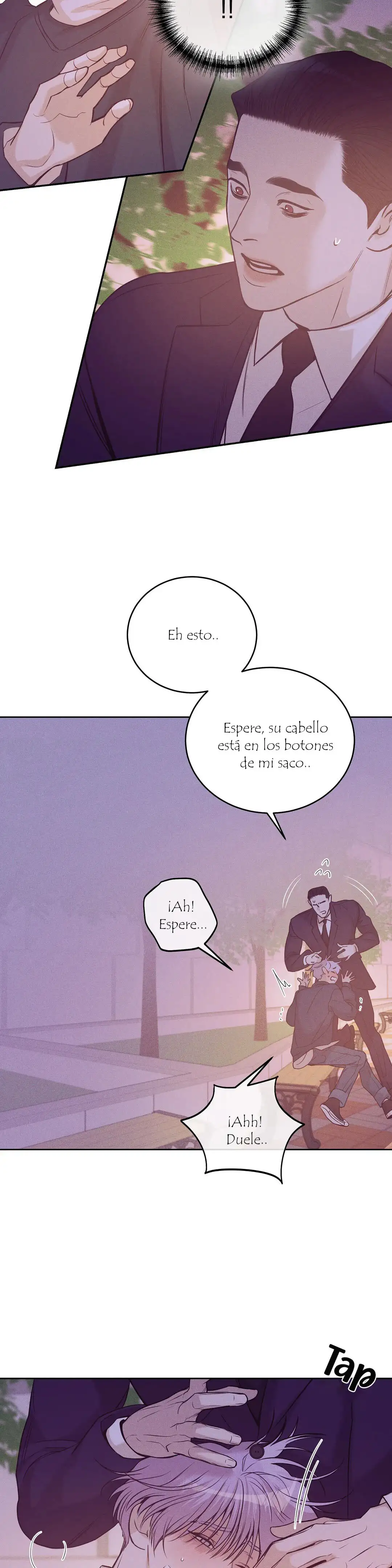 Shell Boy Capitulo 74 page 38
