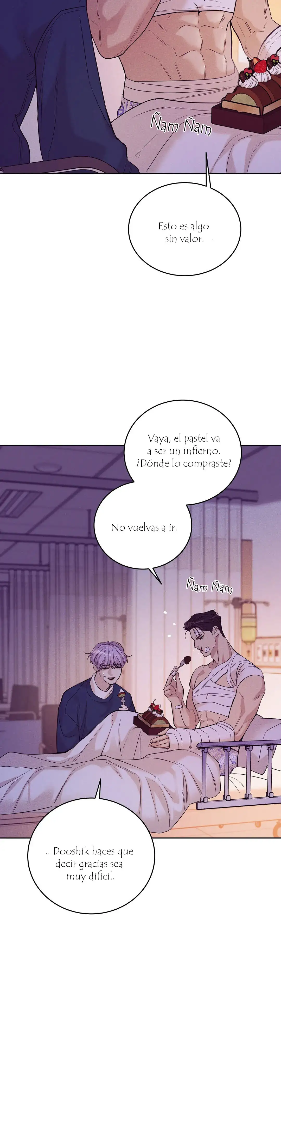 Shell Boy Capitulo 75 page 14