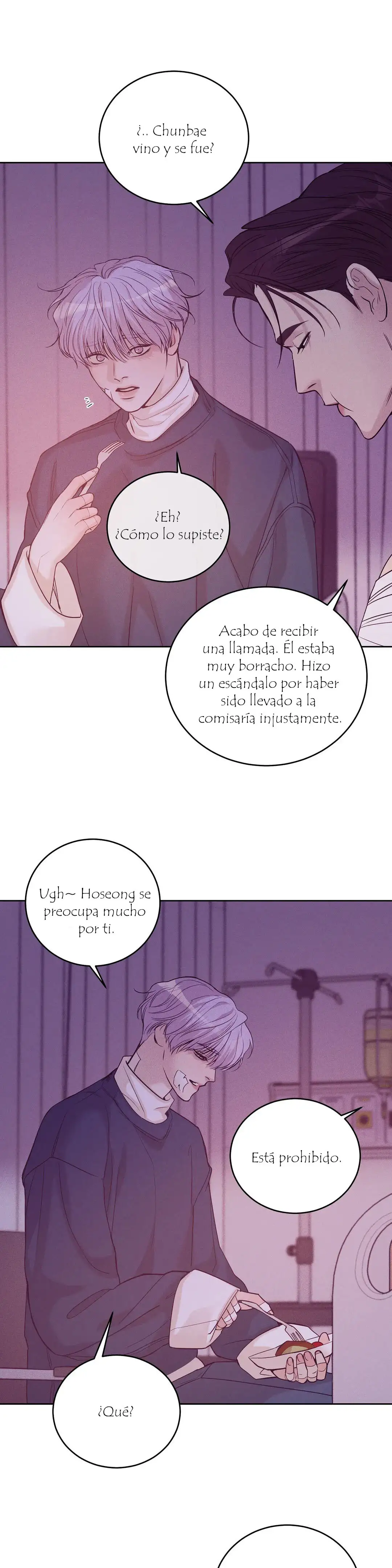 Shell Boy Capitulo 75 page 15
