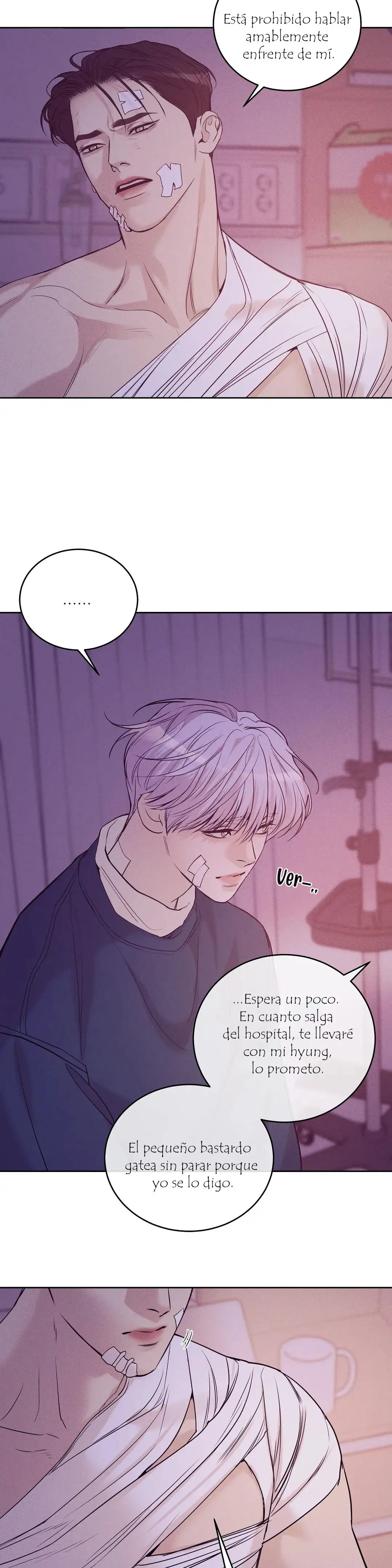 Shell Boy Capitulo 75 page 16